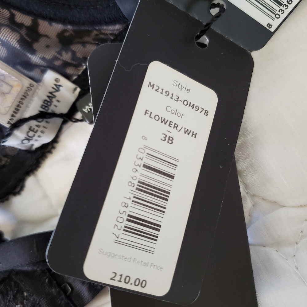 New D&G bras - Picture 8 of 11
